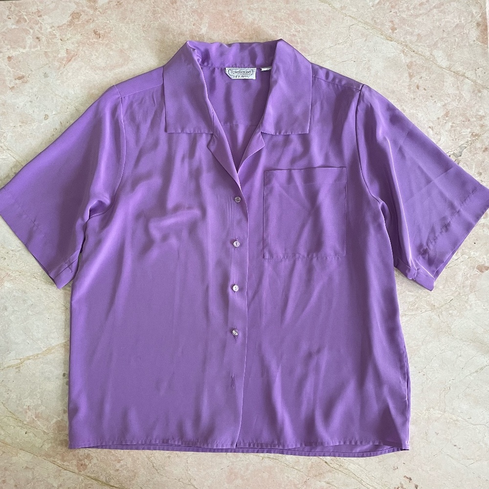 Townhouse Vintage Classic Button Down